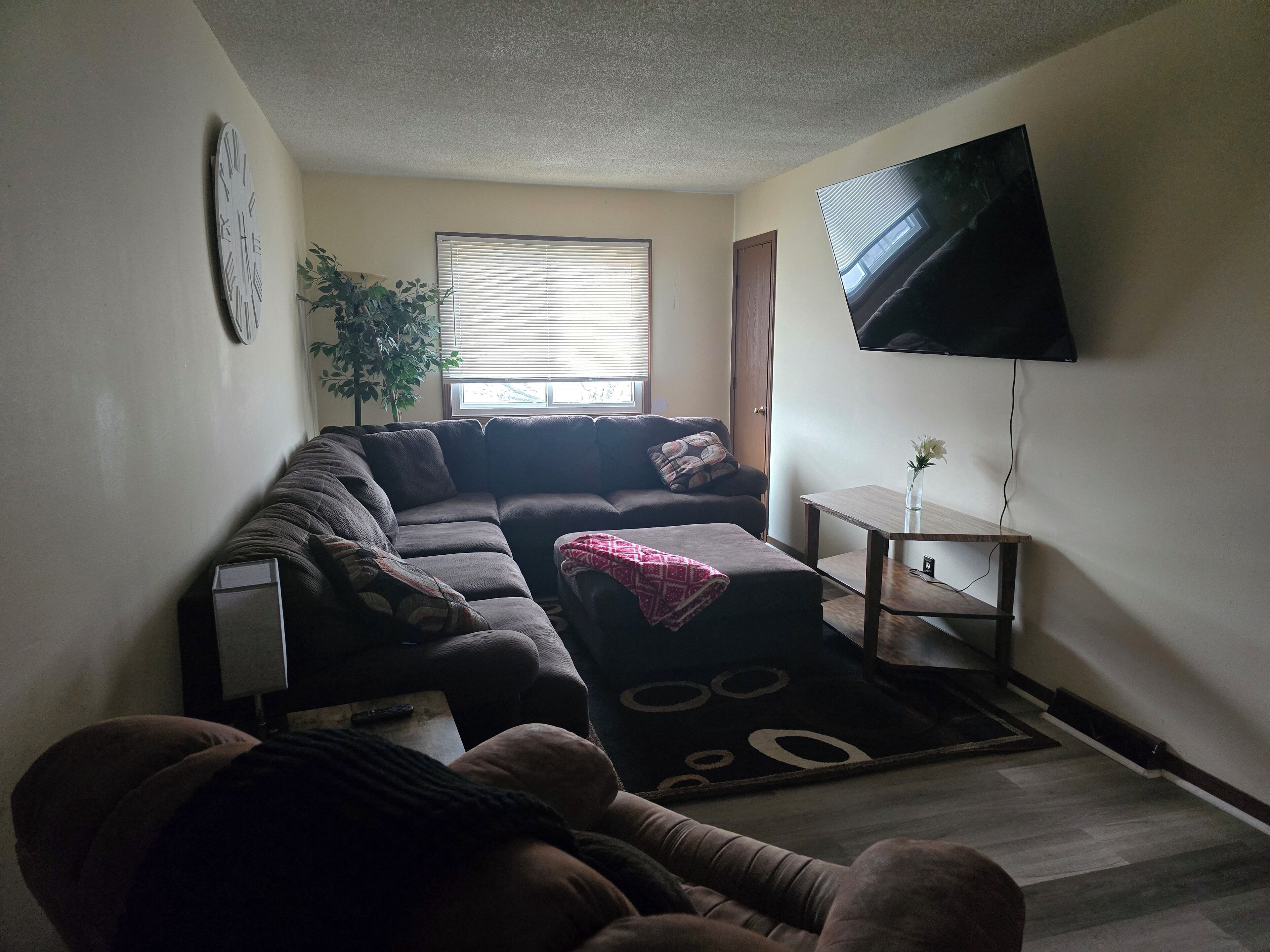 スマートテレビ