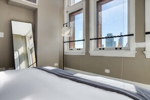 2 sovrum, strykjärn/strykbräda, wi-fi och sängkläder