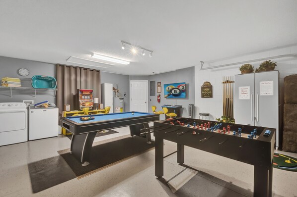Game room