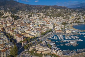 Marina/club náutico