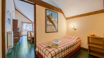 Wi-Fi gratuit, draps fournis