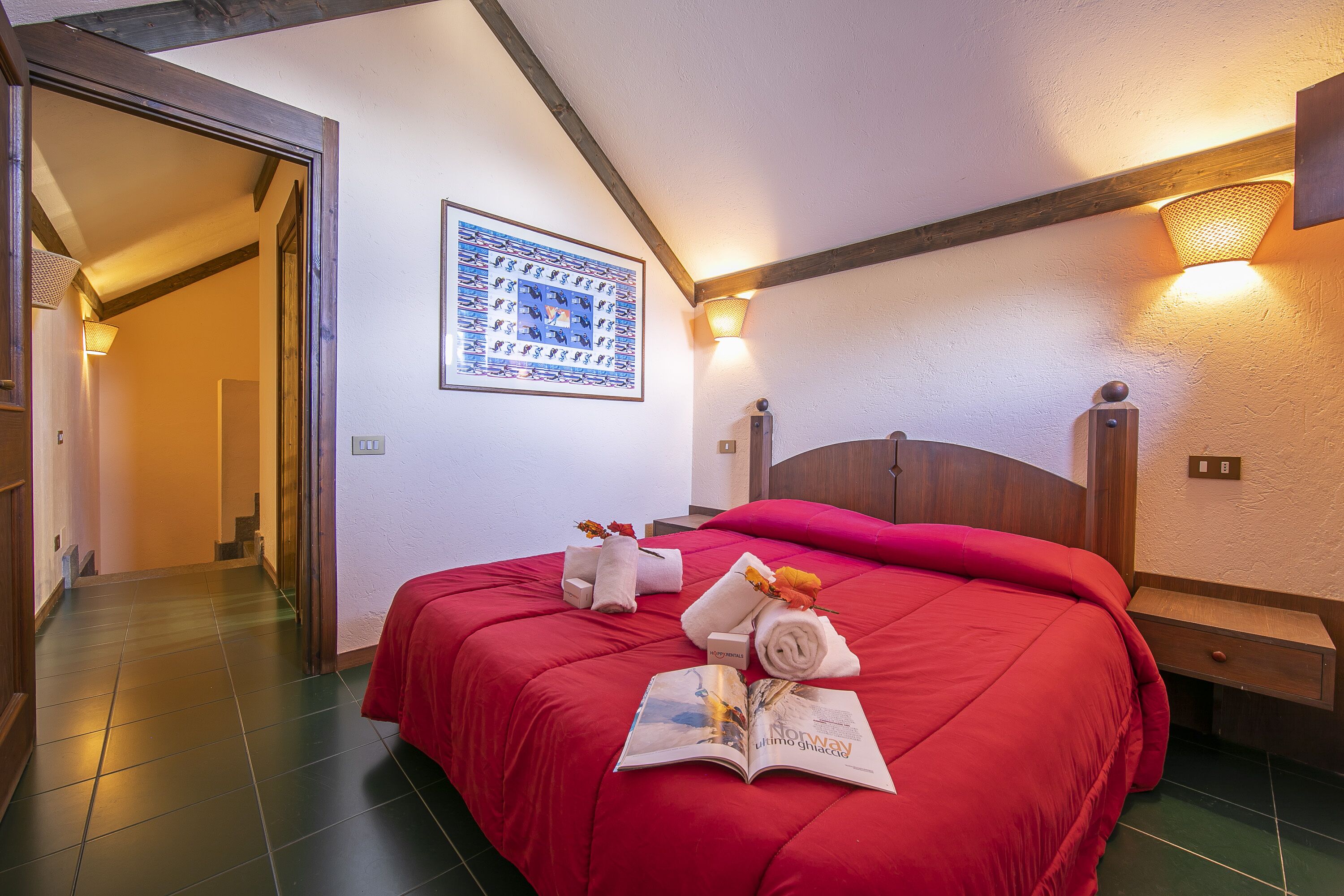 1 sovrum, gratis wi-fi och sängkläder