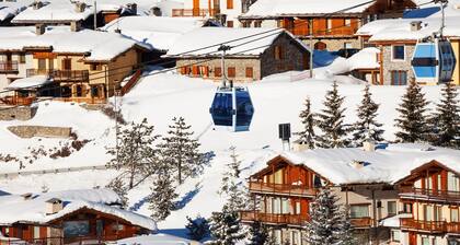 Grange Hike & Ski - 46D Sestriere, Sestriere (Grange Sises), Italy