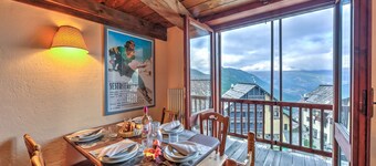 Grange Hike & Ski - 44D Sestriere, Sestriere (Grange Sises), Italy