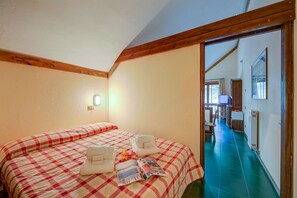 1 slaapkamer, gratis wifi, beddengoed