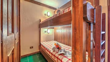 1 camera, Wi-Fi gratuito, lenzuola