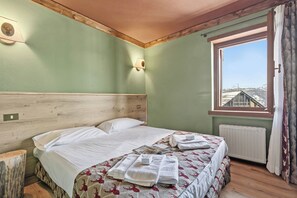 1 dormitori, wifi gratuïta i roba de llit 