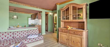 1 slaapkamer, gratis wifi, beddengoed