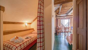 Kostenloses WLAN, Bettwäsche