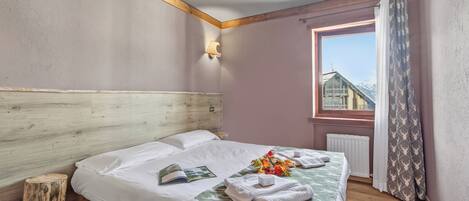 1 soverom, wi-fi (inkludert) og sengetøy