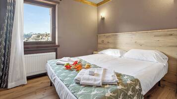 1 chambre, Wi-Fi gratuit, draps fournis