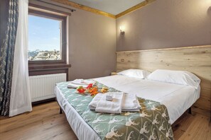 1 soveværelse, gratis Wi-Fi, sengetøj