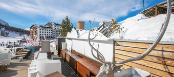 Grange Hike & Ski - 26D Sestriere, Sestriere (Grange Sises), Italy