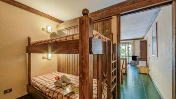 Gratis wifi, beddengoed