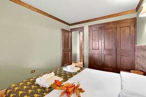 1 soverom, wi-fi (inkludert) og sengetøy