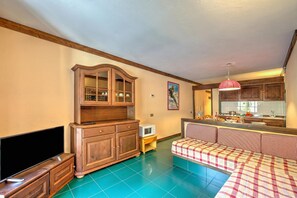 Wi-Fi gratuit, draps fournis