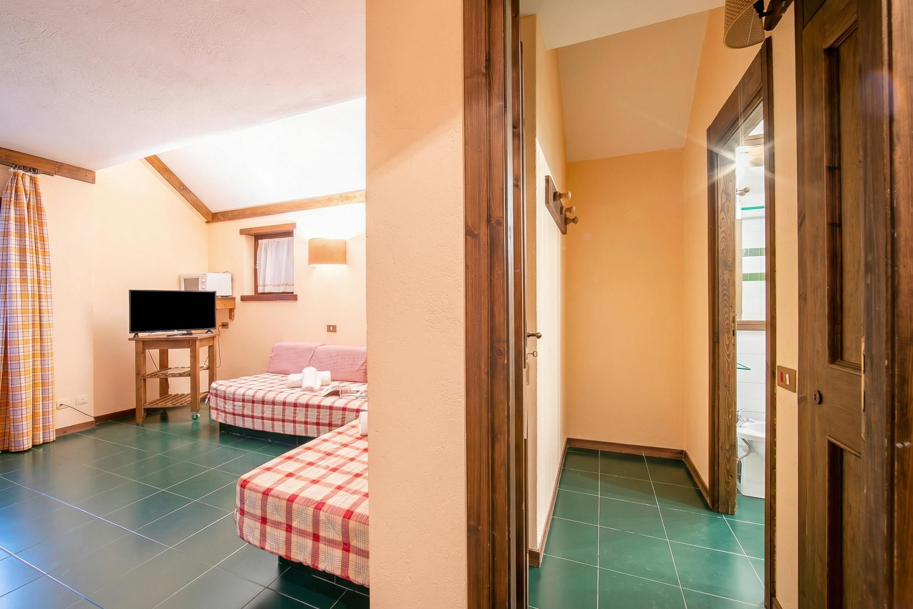 Gratis Wi-Fi, sengetøj