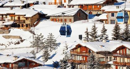 Sises Lodge - 41D Sestriere, Sestriere - Grange Sises, Italy
