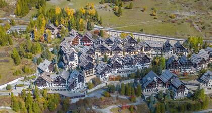 Grange Hike & Ski - 41D Sestriere, Sestriere (Grange Sises), Italy