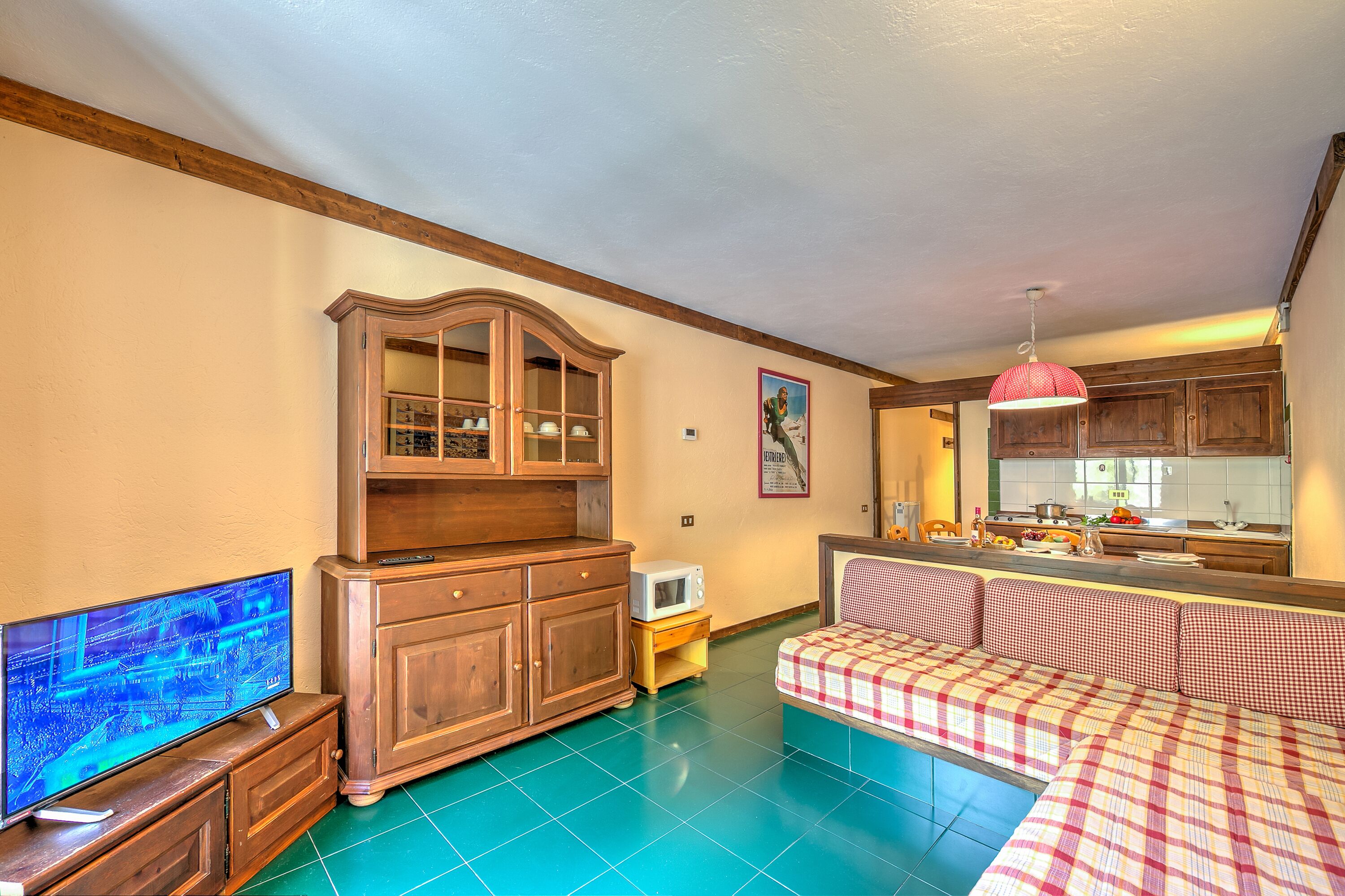 Kostenloses WLAN, Bettwäsche