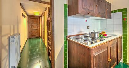 Grange Hike & Ski - 41D Sestriere, Sestriere (Grange Sises), Italy