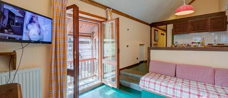 Wi-Fi gratuit, draps fournis