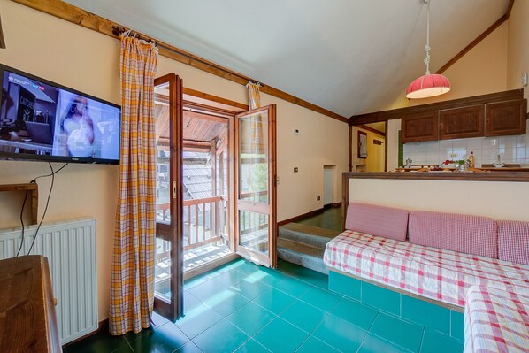 Gratis wifi, beddengoed