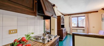 Grange Hike & Ski - 12D Sestriere, Sestriere (Grange Sises), Italy