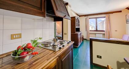 Grange Hike & Ski - 12D Sestriere, Sestriere (Grange Sises), Italy