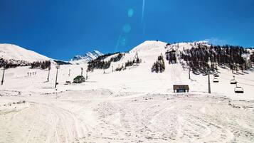 Sci e sport sulla neve