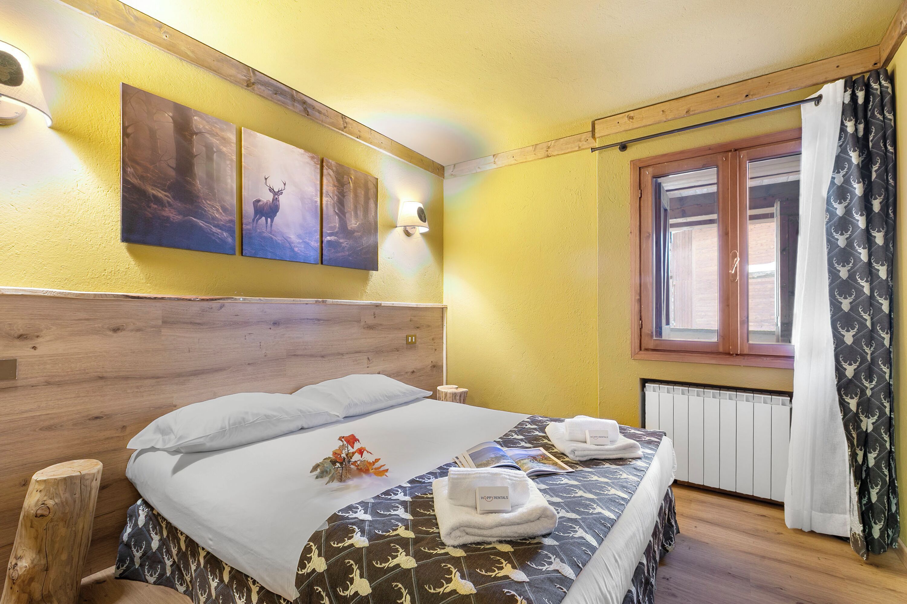 1 Schlafzimmer, kostenloses WLAN, Bettwäsche