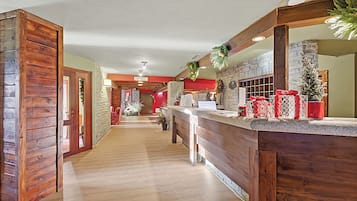 Bar (en la propiedad)