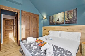 1 bedroom, free WiFi, bed sheets - Grange Hike & Ski - 35C Sestriere, Sestriere - Grange Sises, Italy (Sestriere - Grange Sises)