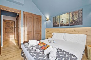 1 slaapkamer, gratis wifi, beddengoed