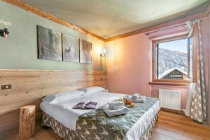 1 chambre, Wi-Fi gratuit, draps fournis