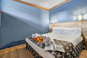 1 soveværelse, gratis Wi-Fi, sengetøj