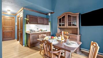 Opções para refeição