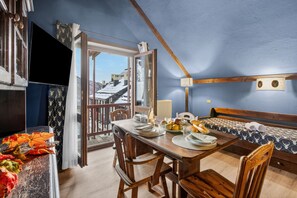 Dining - Grange Hike & Ski - 19C Sestriere, Sestriere - Grange Sises, Italy (Sestriere - Grange Sises)