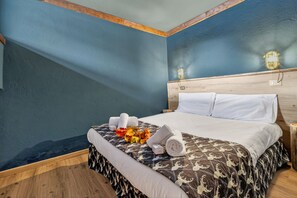 1 habitación, wifi gratis y ropa de cama 