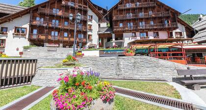 Sises Lodge - 09C Sestriere, Sestriere - Grange Sises, Italy