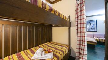 Gratis wifi, beddengoed