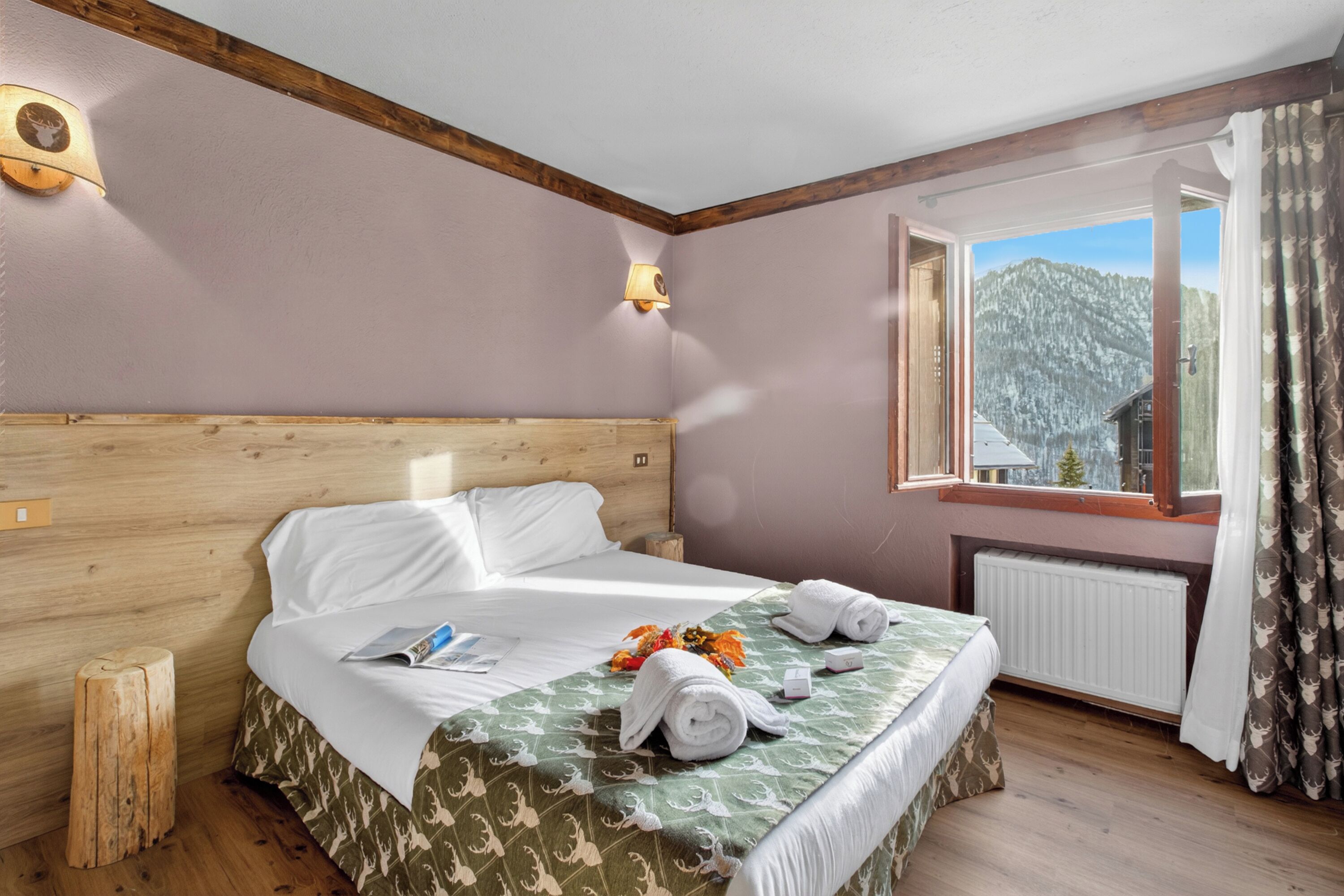 1 slaapkamer, gratis wifi, beddengoed