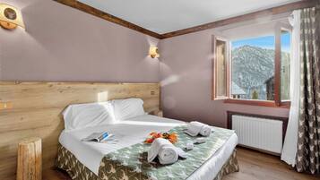 1 slaapkamer, gratis wifi, beddengoed