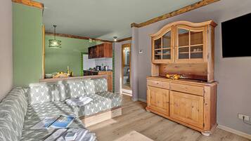 1 chambre, Wi-Fi gratuit, draps fournis