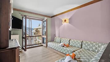 Télévision à écran plat