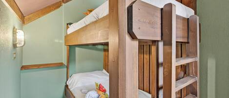 1 soverom, wi-fi (inkludert) og sengetøy