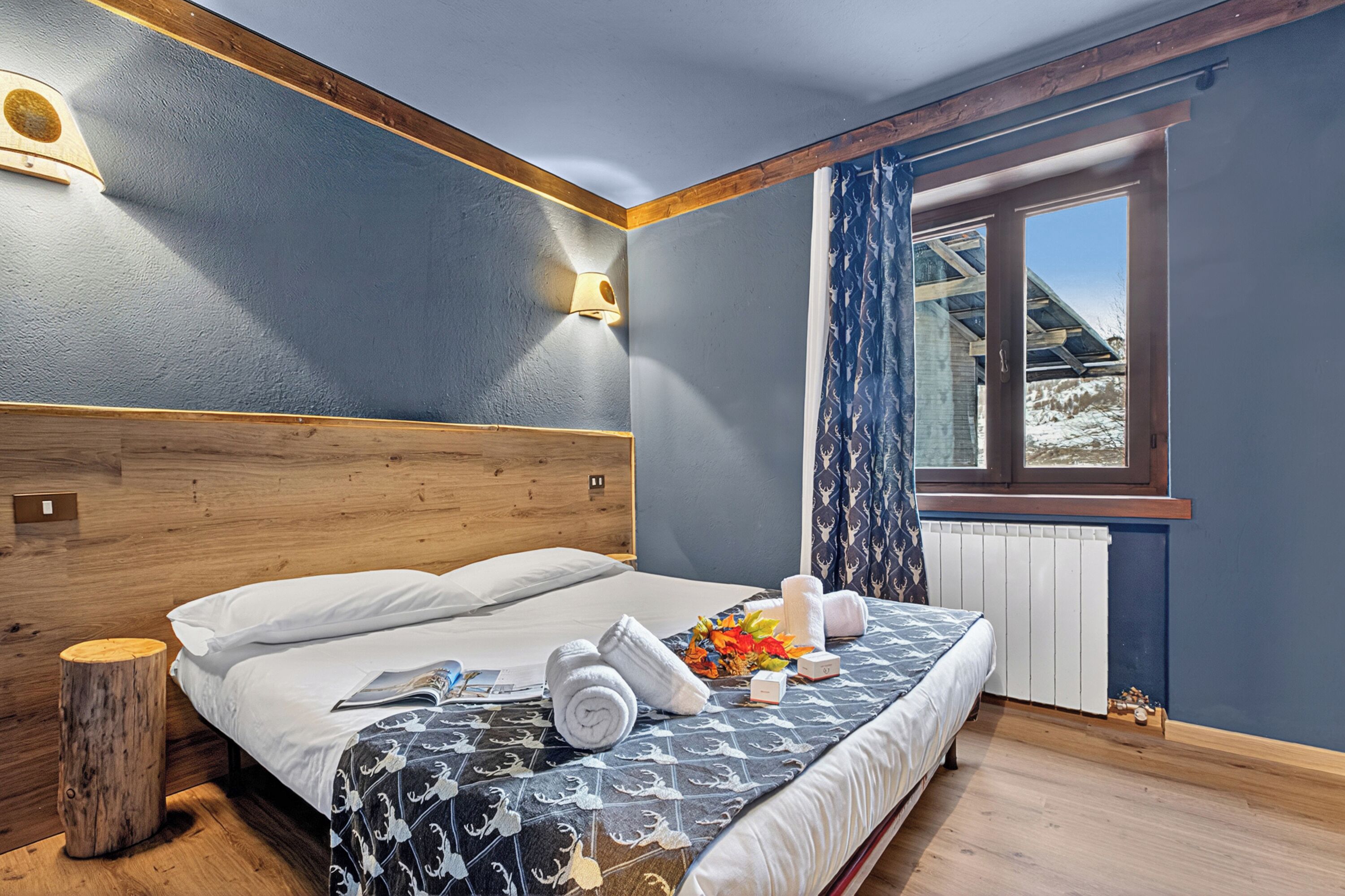 1 dormitorio, wifi gratis, ropa de cama