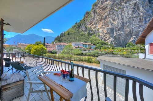 The Rock View, Arco, Italy