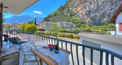 The Rock View, Arco, Italy