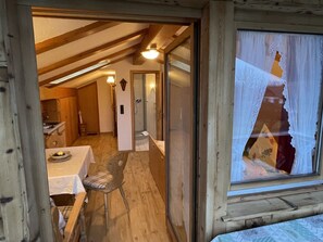 1 soveværelse, weekendseng, gratis Wi-Fi